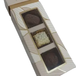 מוארך 3 פרלינים