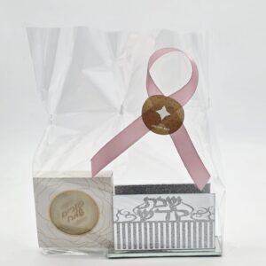 מעמד לגפרורים<br>פרלין מטבע "פורים שמח"