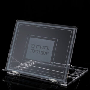 סטנדר אקרילי כסף
